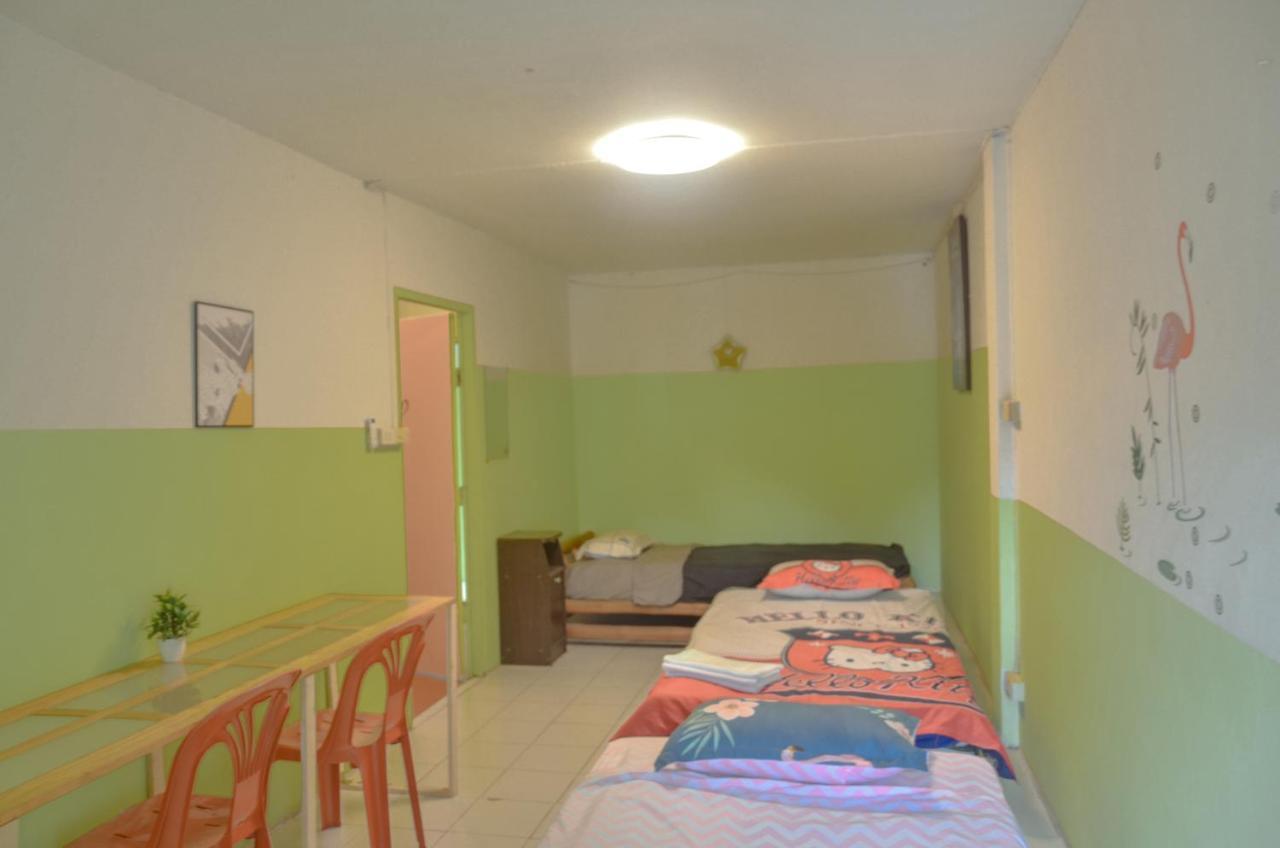 Better House 佰特客栈 Aparthotel Чиангмай Екстериор снимка