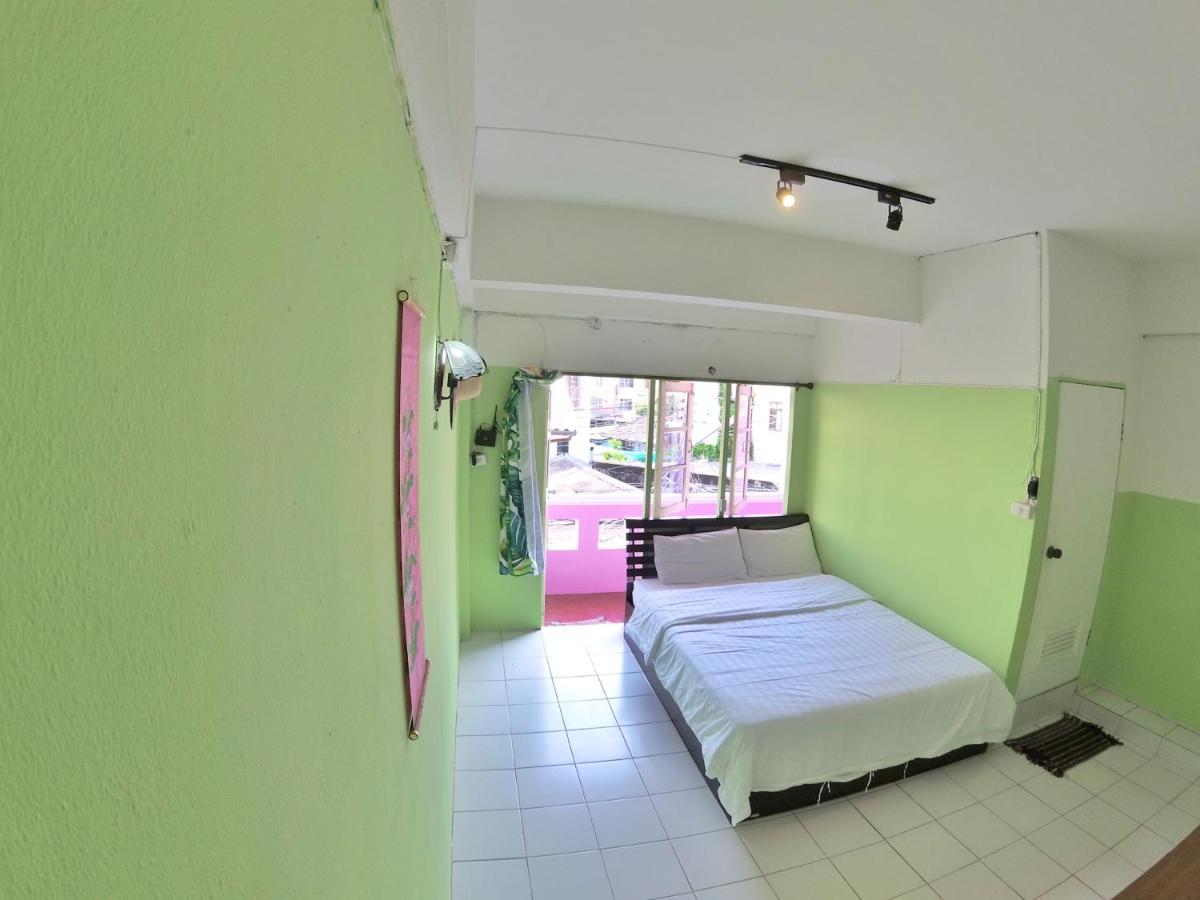 Better House 佰特客栈 Aparthotel Чиангмай Екстериор снимка